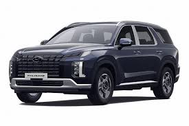 Hyundai Palisade Signature